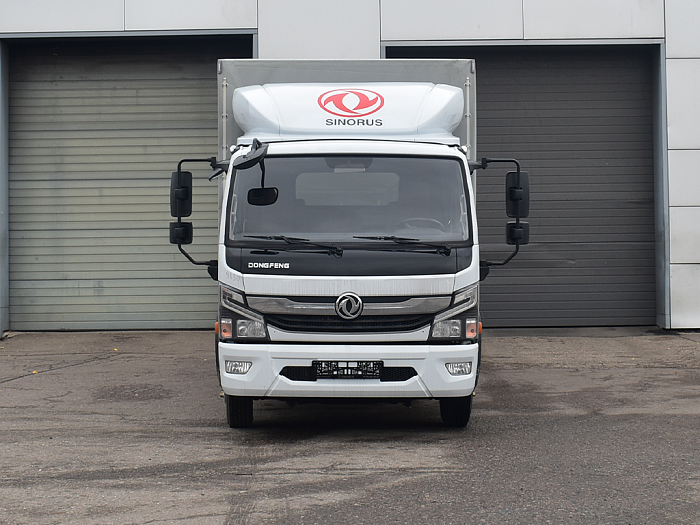 Тентованный фургон DongFeng Z55L
